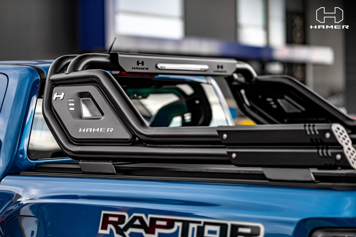 Night Fury Series Sports Bar for Ford Raptor (2018 – 2022)