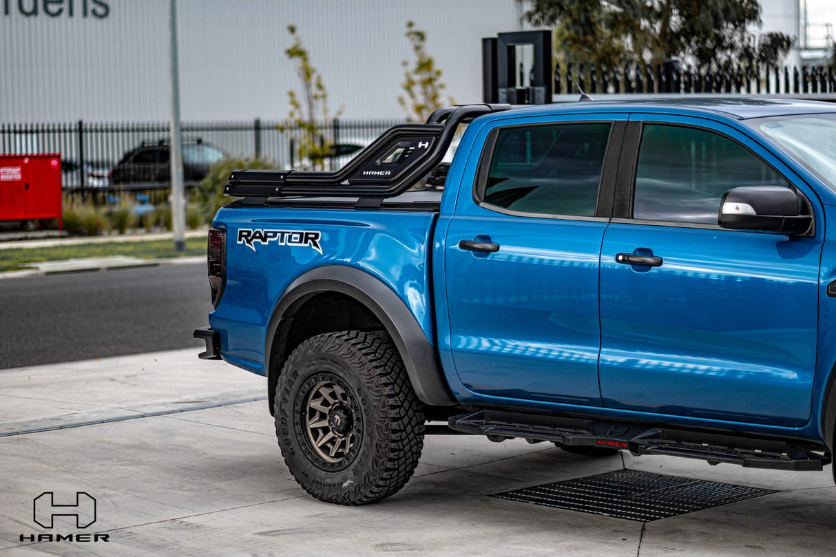 Night Fury Series Sports Bar for Ford Raptor (2018 – 2022)