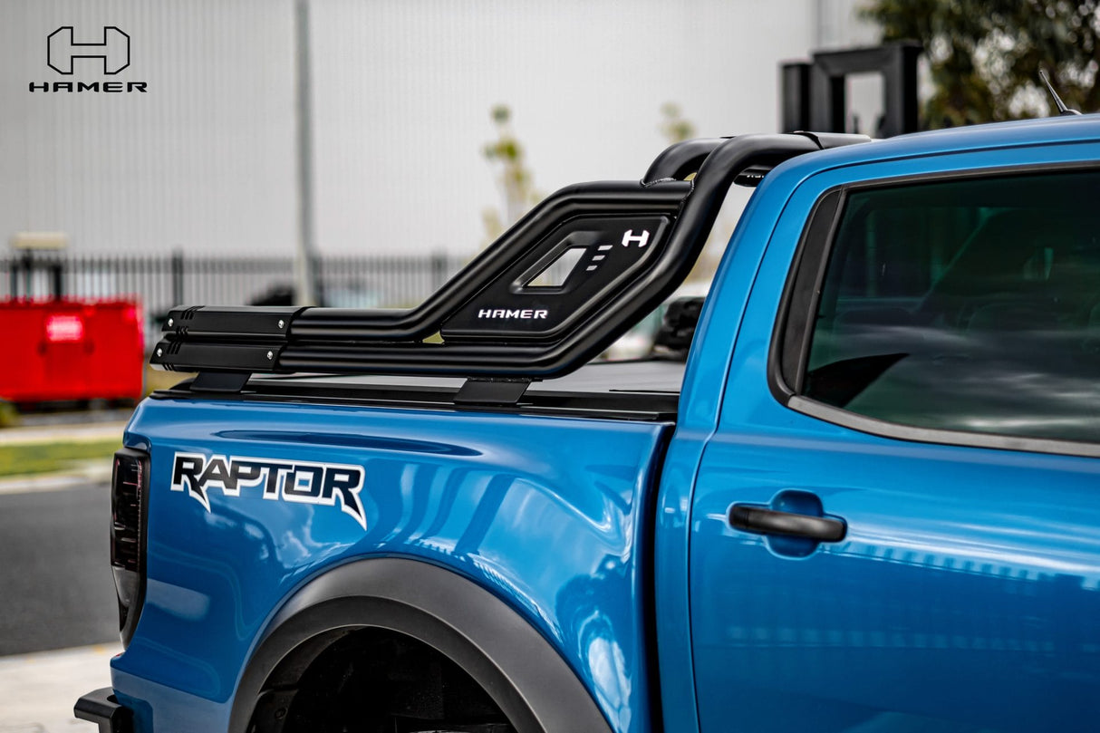 Night Fury Series Sports Bar for Ford Raptor (2018 – 2022)