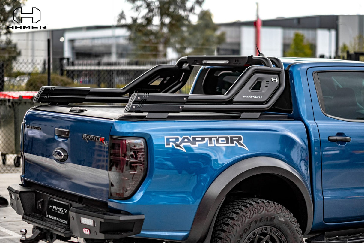 Night Fury Series Sports Bar for Ford Raptor (2018 – 2022)