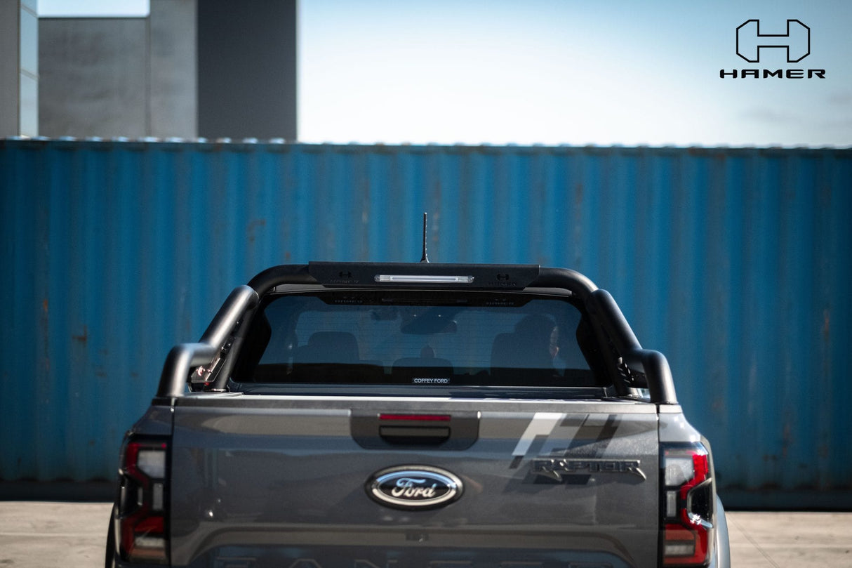 Titanium Series Sports Bar for Ford Raptor (2022 – Present)