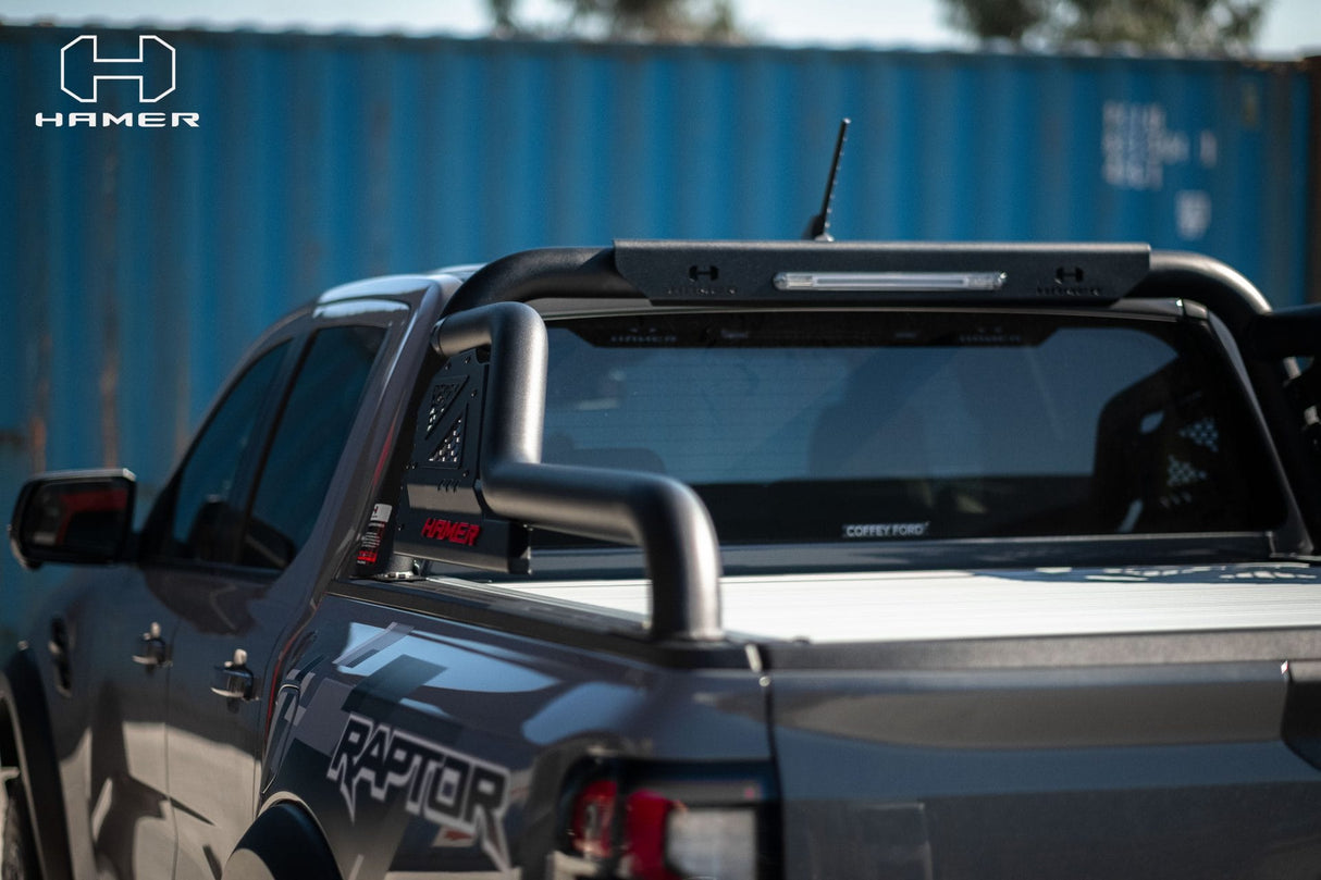 Titanium Series Sports Bar for Ford Raptor (2022 – Present)