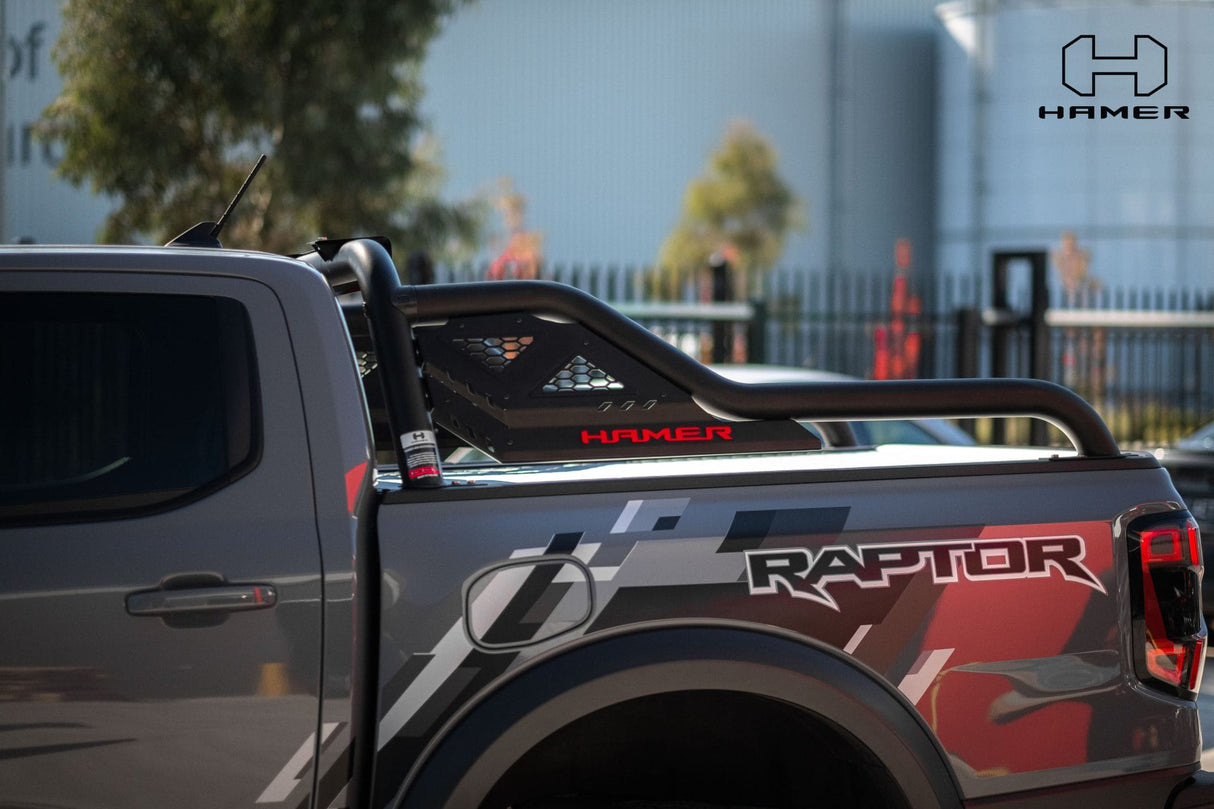 Titanium Series Sports Bar for Ford Raptor (2022 – Present)