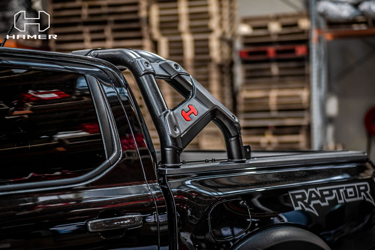 Hector Series Sports Bar for Ford Raptor (2022 – Present)
