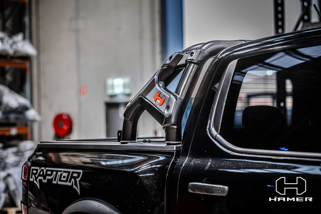 Hector Series Sports Bar for Ford Raptor (2022 – Present)