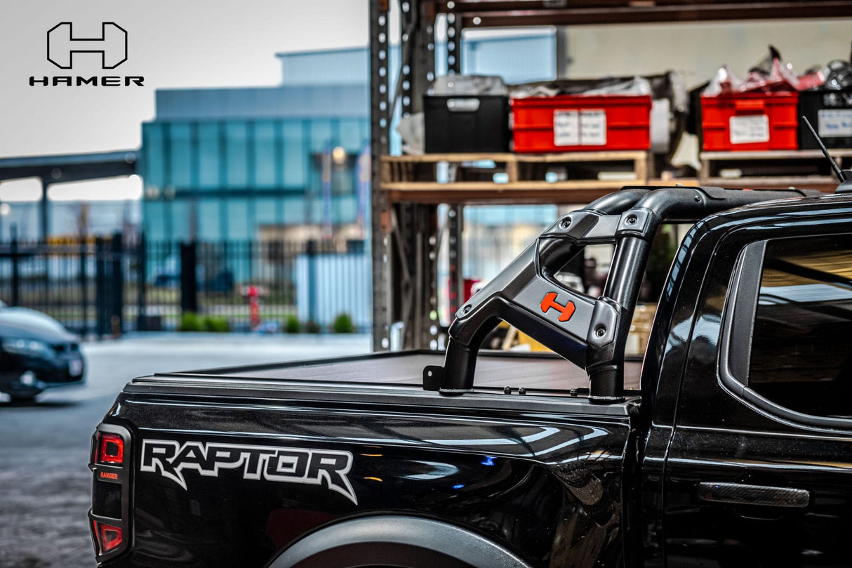 Hector Series Sports Bar for Ford Raptor (2022 – Present)