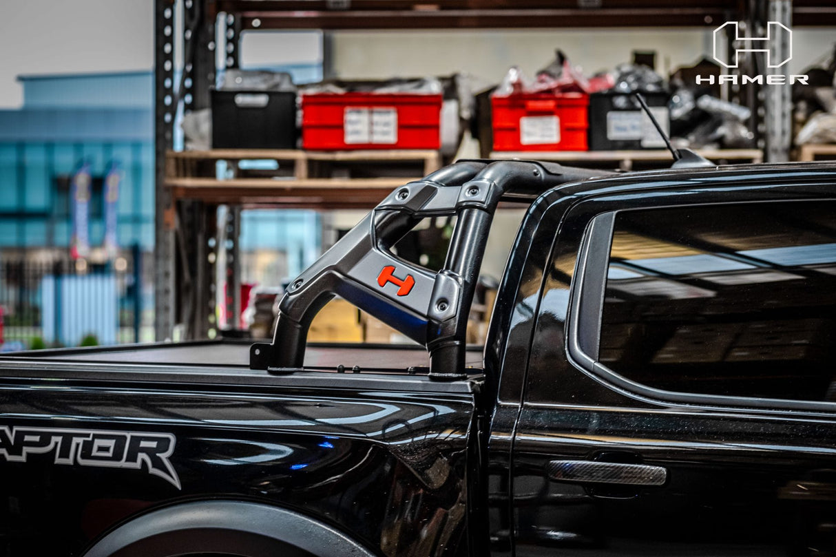 Hector Series Sports Bar for Ford Raptor (2022 – Present)