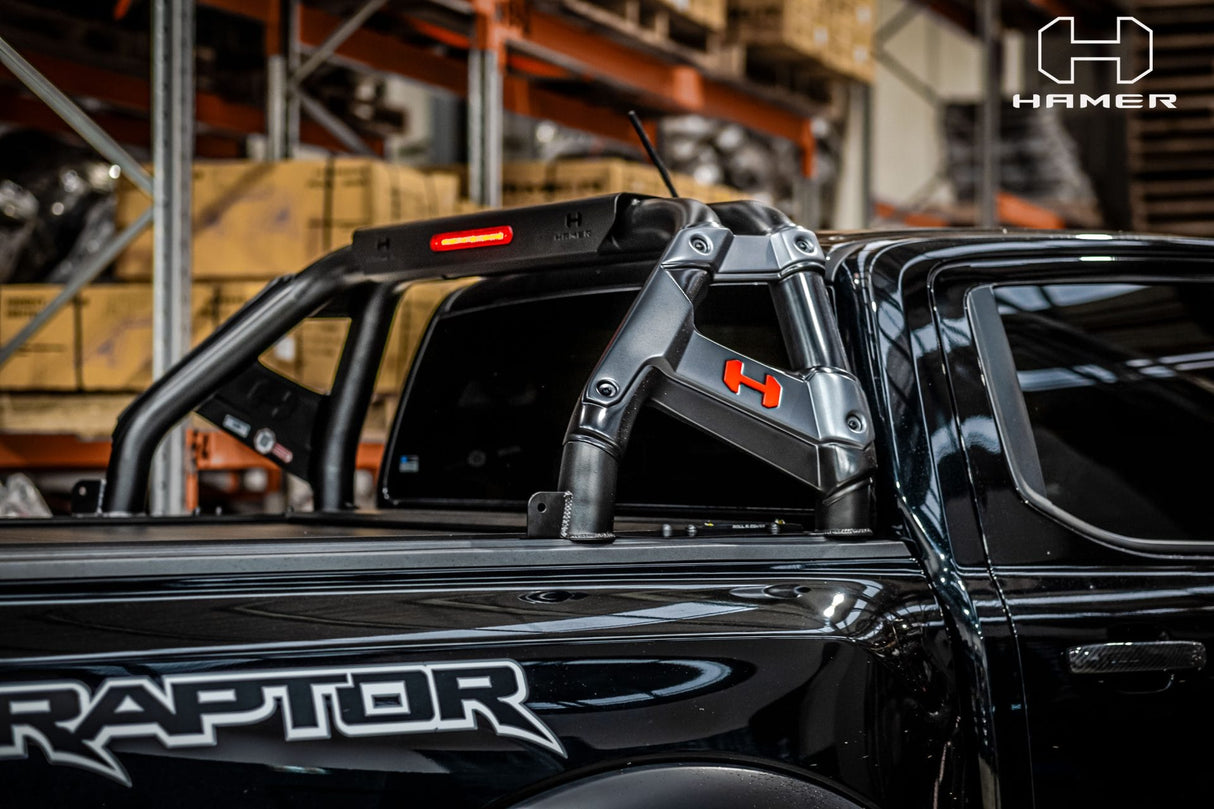 Hector Series Sports Bar for Ford Raptor (2022 – Present)