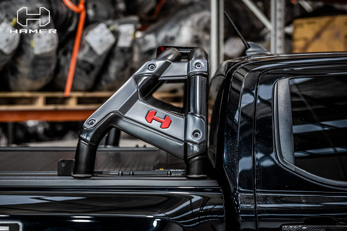 Hector Series Sports Bar for Ford Raptor (2022 – Present)