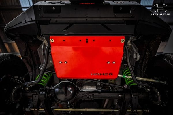 Bash plate for Suzuki Jimny XL JB74W (2023 – Present)