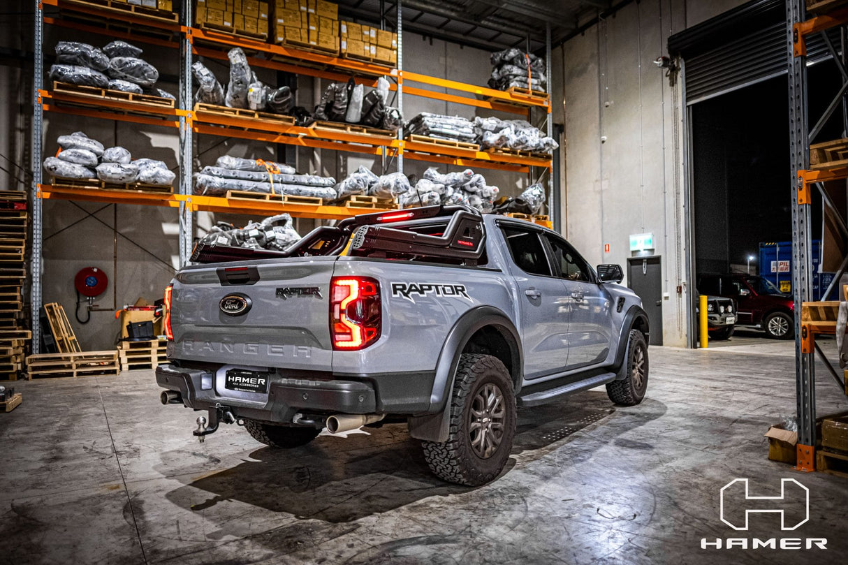 Night Fury Series Sports Bar for Ford Raptor (2022 – Present)