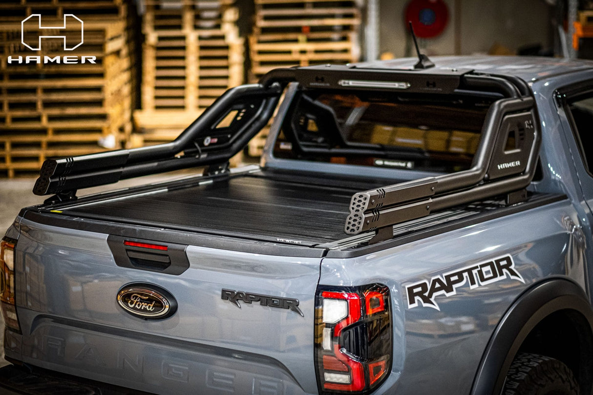 Night Fury Series Sports Bar for Ford Raptor (2022 – Present)