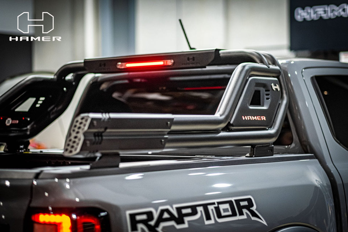 Night Fury Series Sports Bar for Ford Raptor (2022 – Present)