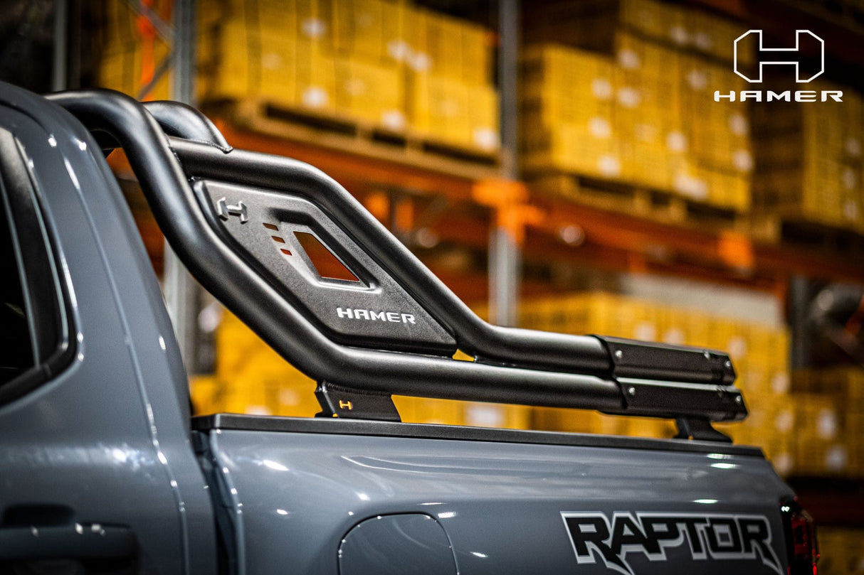 Night Fury Series Sports Bar for Ford Raptor (2022 – Present)