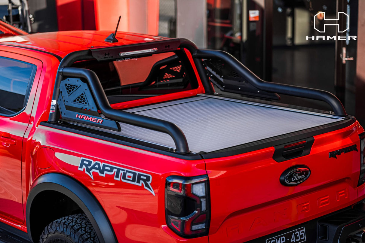 Titanium Series Sports Bar for Ford Raptor (2022 – Present)