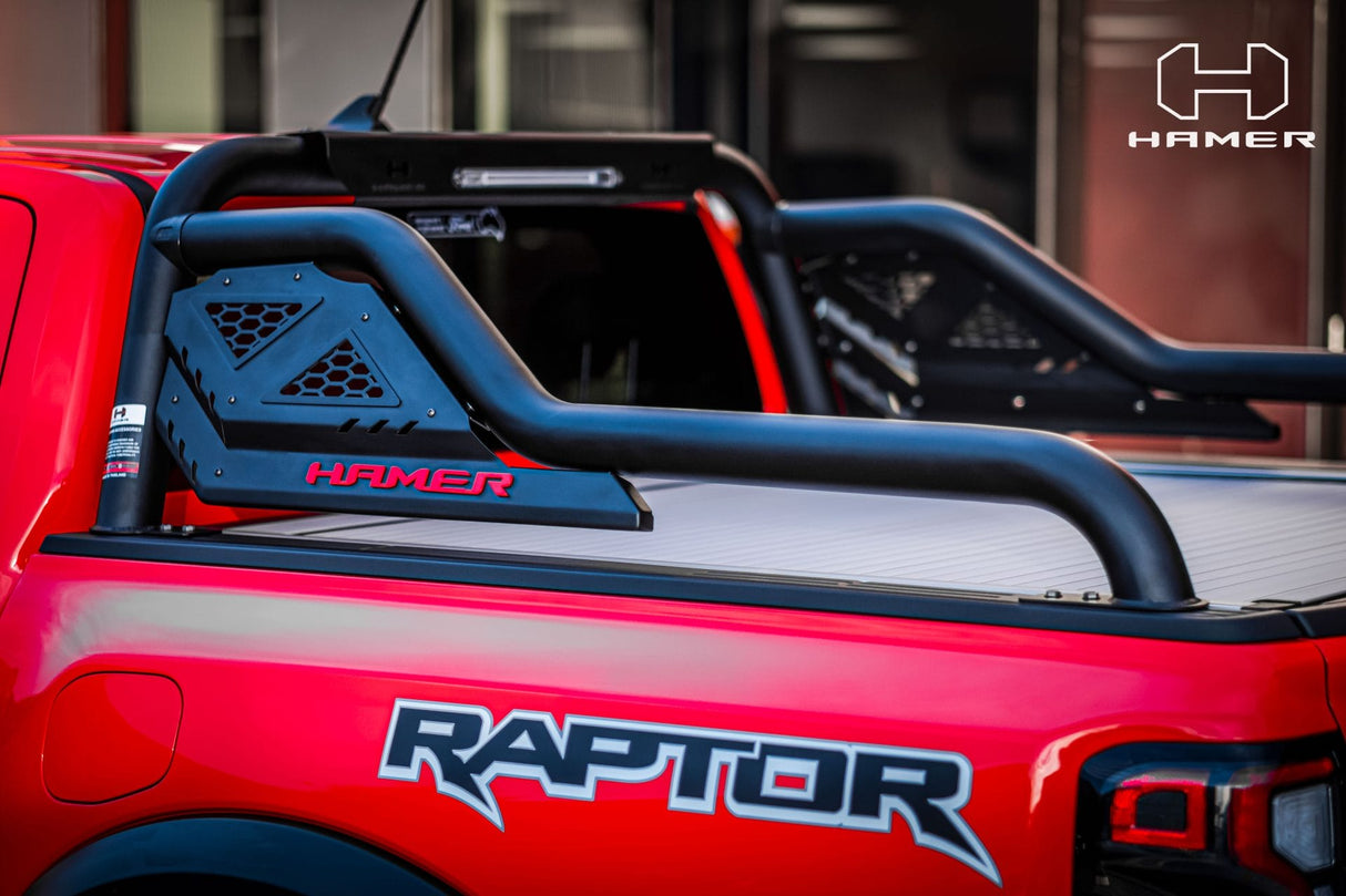 Titanium Series Sports Bar for Ford Raptor (2022 – Present)