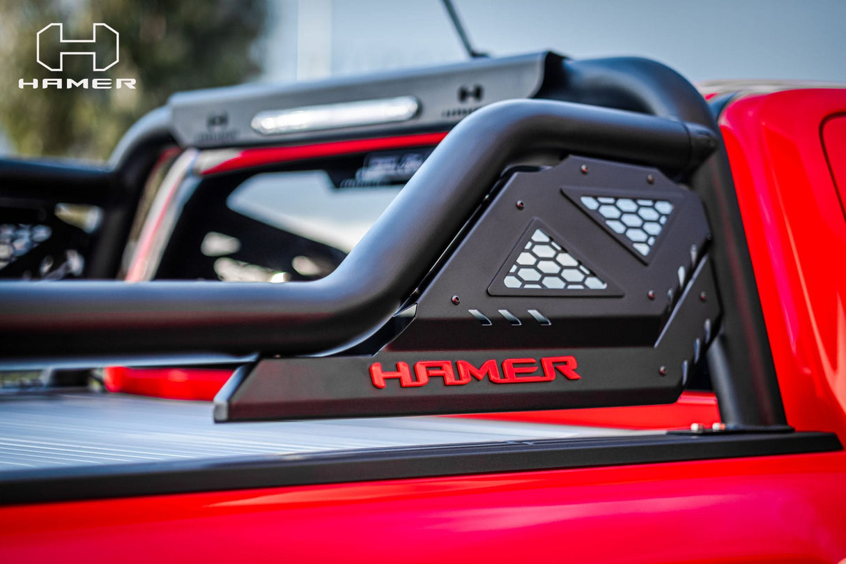 Titanium Series Sports Bar for Ford Raptor (2022 – Present)