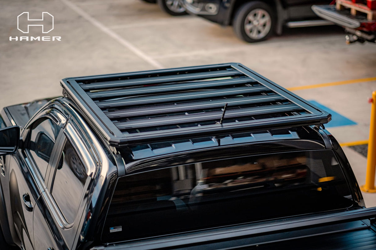 Flat Rack – Ford Ranger Raptor (2022 – PRESENT)