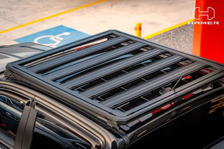 Flat Rack – Ford Ranger Raptor (2022 – PRESENT)