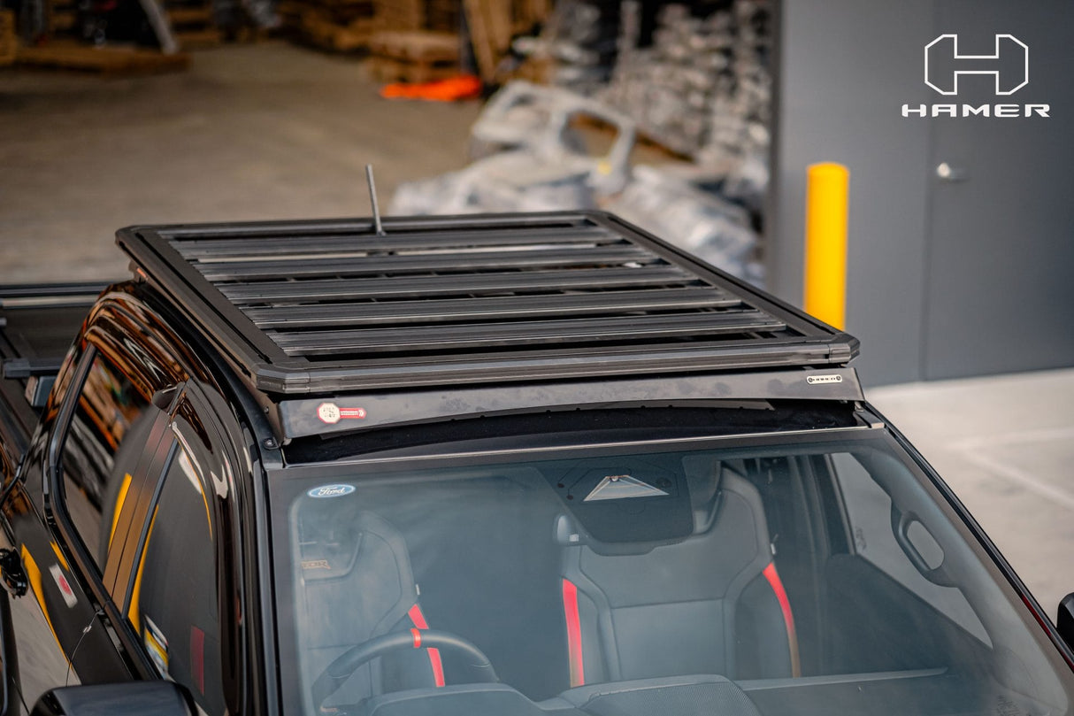 Flat Rack – Ford Ranger Raptor (2022 – PRESENT)