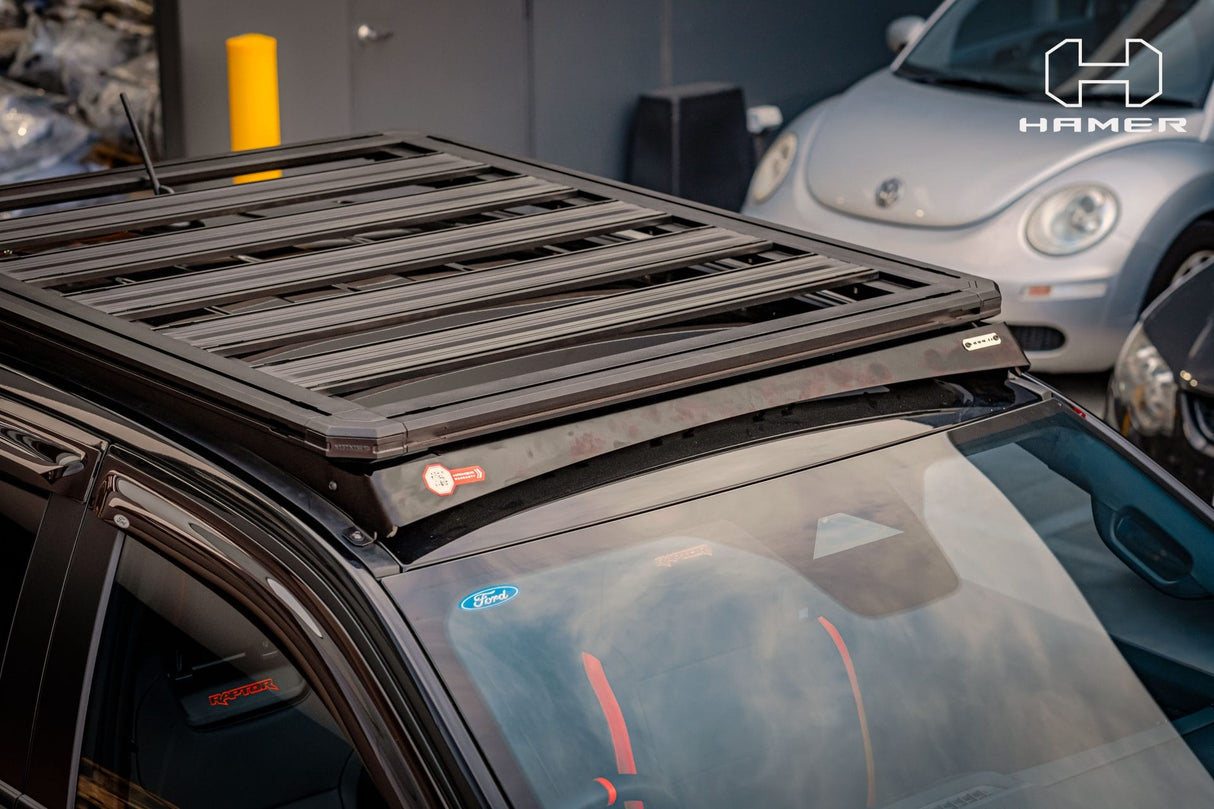Flat Rack – Ford Ranger Raptor (2022 – PRESENT)