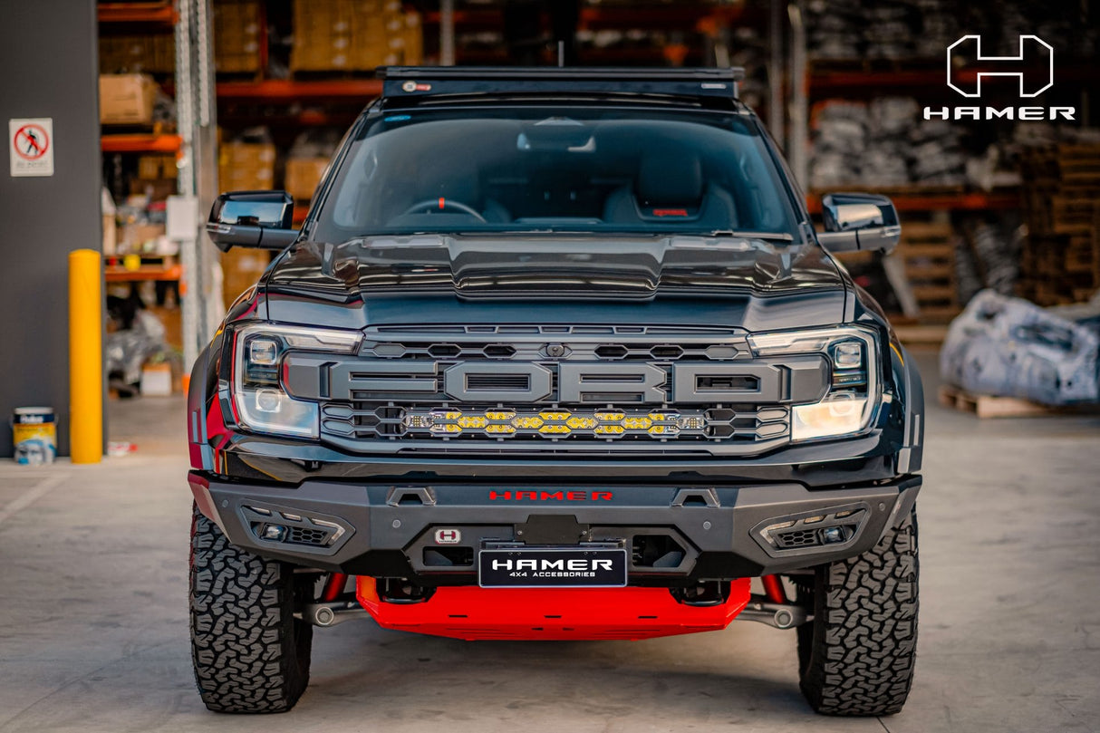 Flat Rack – Ford Ranger Raptor (2022 – PRESENT)