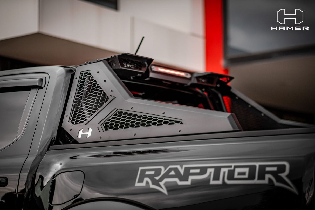 Victor Series Sports Bar for Ford Raptor (2022 – Present)