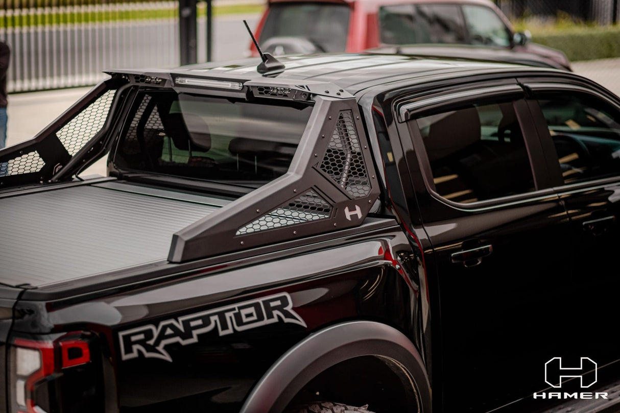 Victor Series Sports Bar for Ford Raptor (2022 – Present)