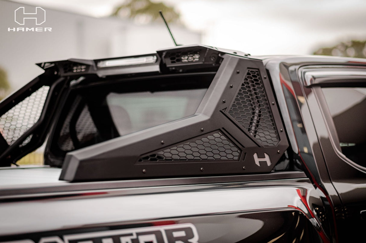 Victor Series Sports Bar for Ford Raptor (2022 – Present)