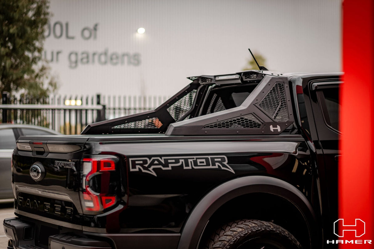 Victor Series Sports Bar for Ford Raptor (2022 – Present)