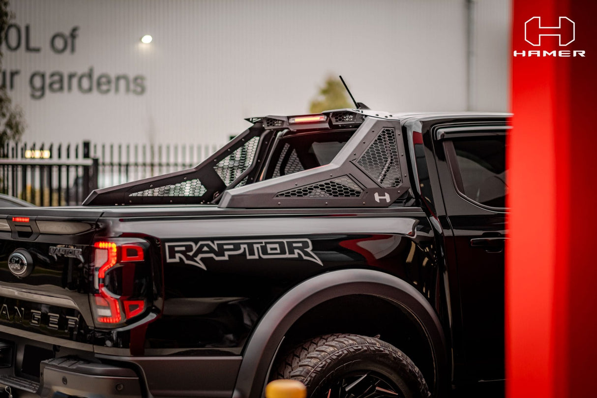 Victor Series Sports Bar for Ford Raptor (2022 – Present)