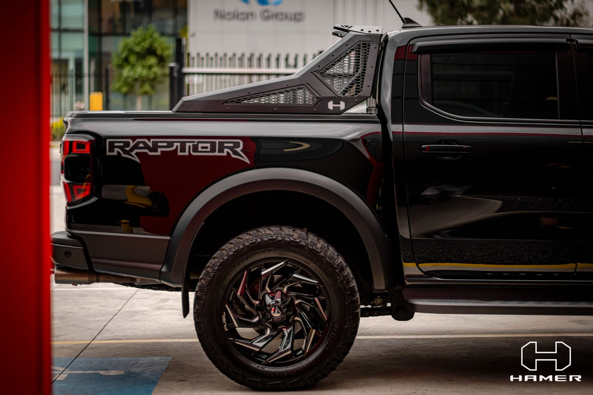 Victor Series Sports Bar for Ford Raptor (2022 – Present)