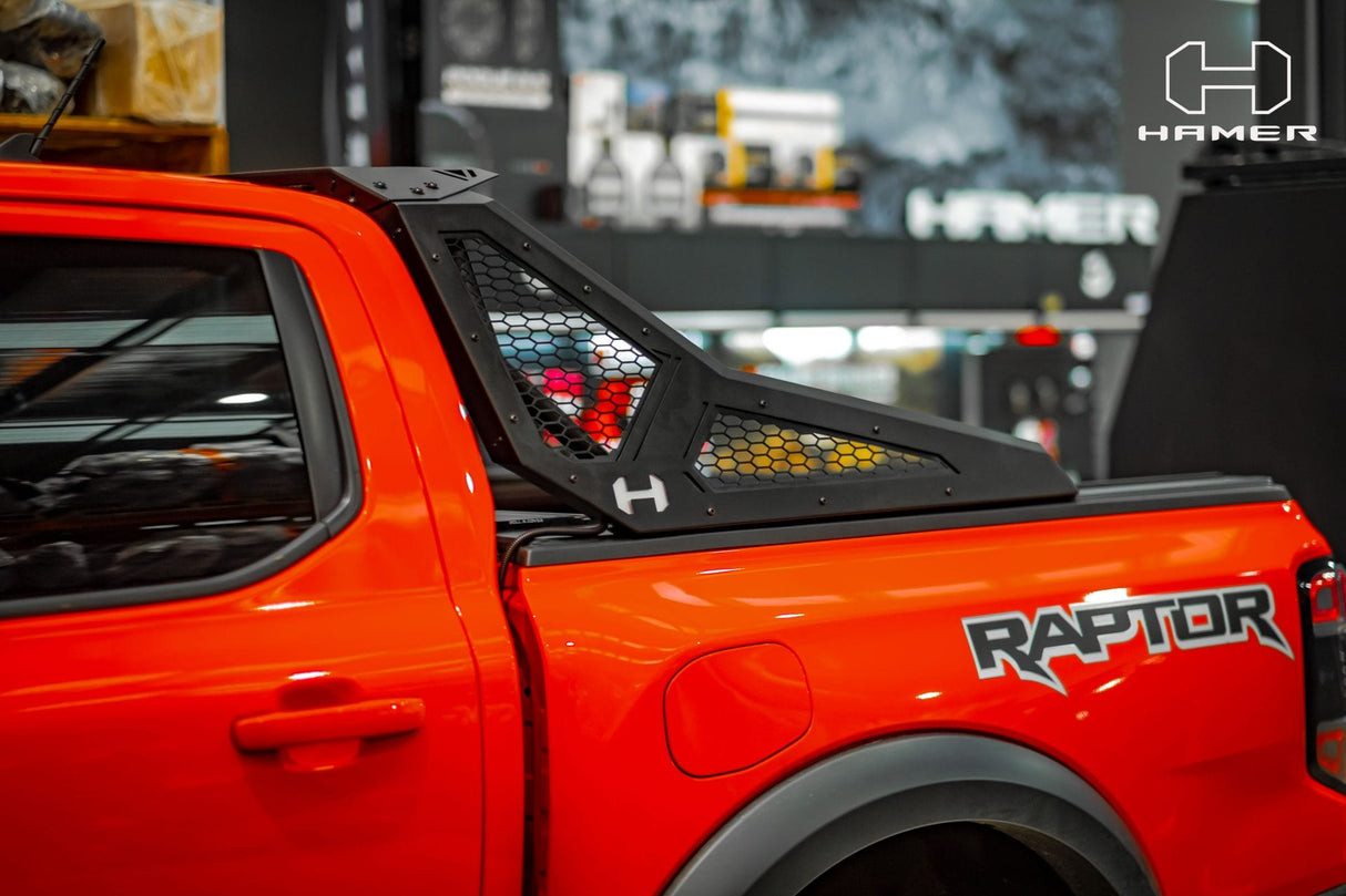 Victor Series Sports Bar for Ford Raptor (2022 – Present)