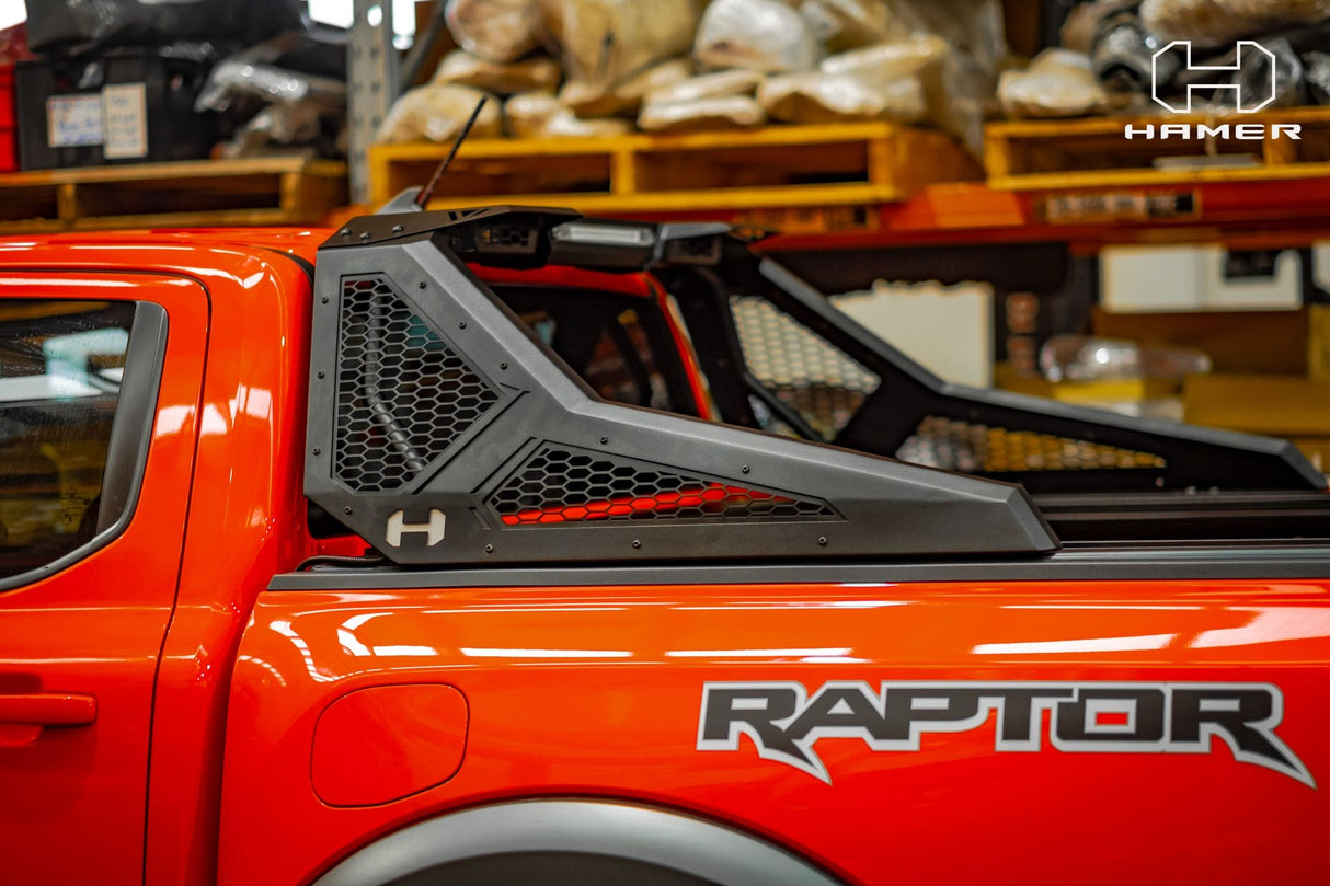 Victor Series Sports Bar for Ford Raptor (2022 – Present)