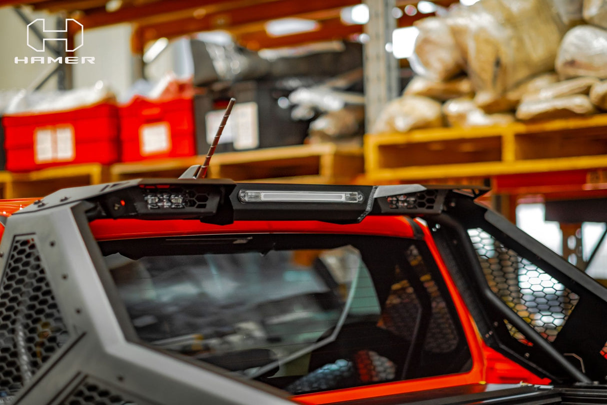 Victor Series Sports Bar for Ford Raptor (2022 – Present)