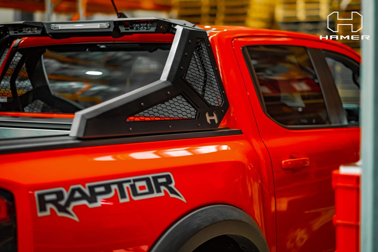Victor Series Sports Bar for Ford Raptor (2022 – Present)