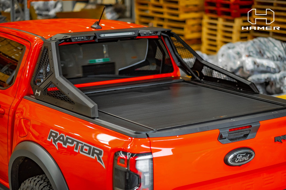 Victor Series Sports Bar for Ford Raptor (2022 – Present)