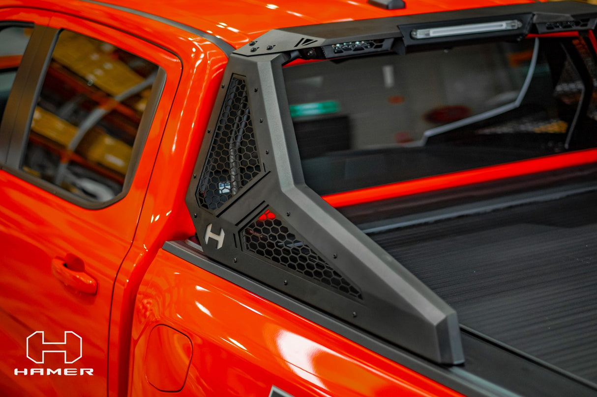 Victor Series Sports Bar for Ford Raptor (2022 – Present)