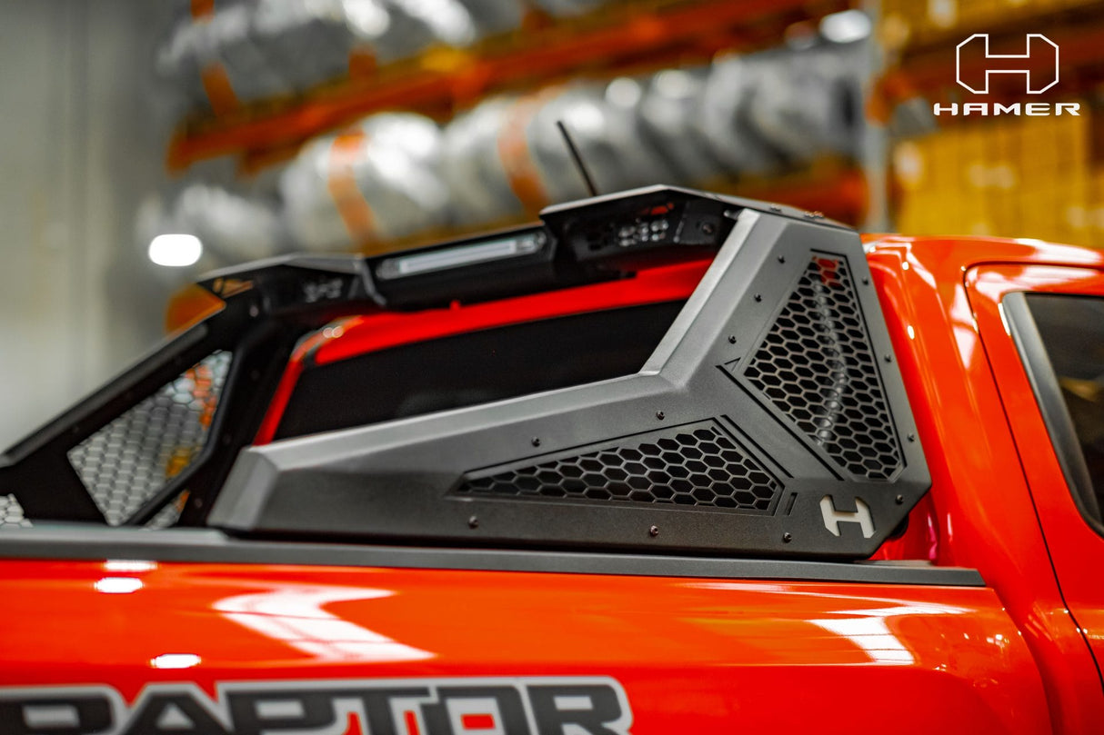 Victor Series Sports Bar for Ford Raptor (2022 – Present)