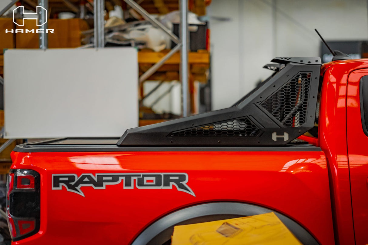 Victor Series Sports Bar for Ford Raptor (2022 – Present)