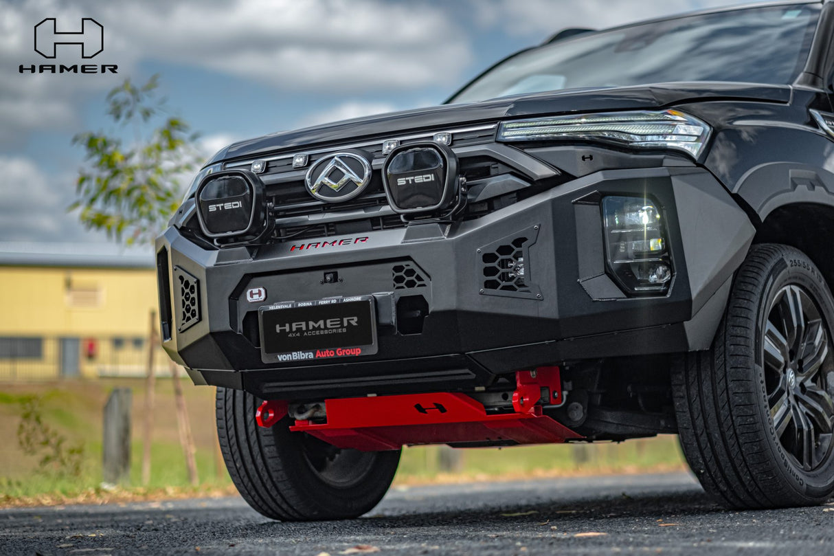 King series bull bar for LDV T60 Max ( 2022 – Present )