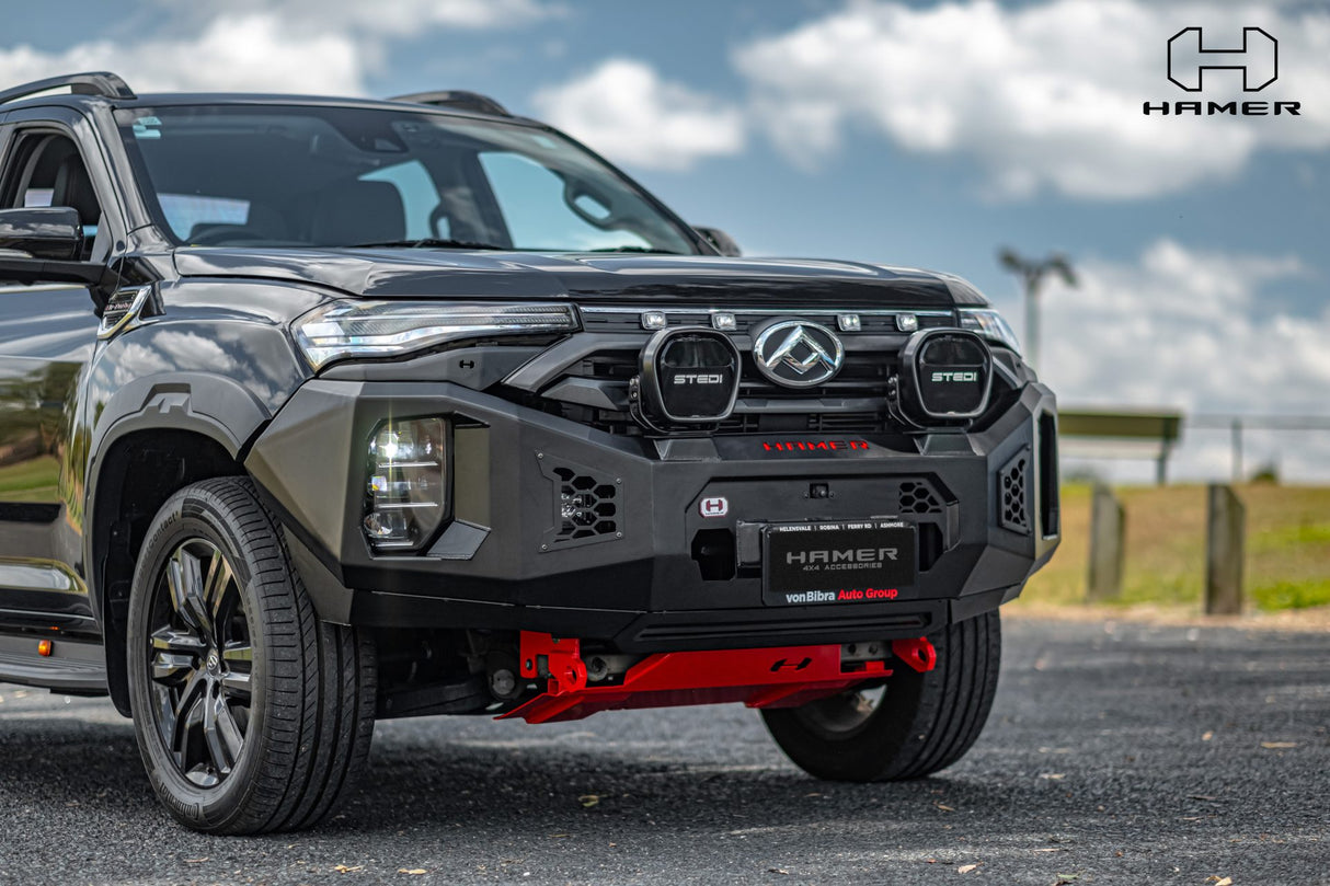 King series bull bar for LDV T60 Max ( 2022 – Present )