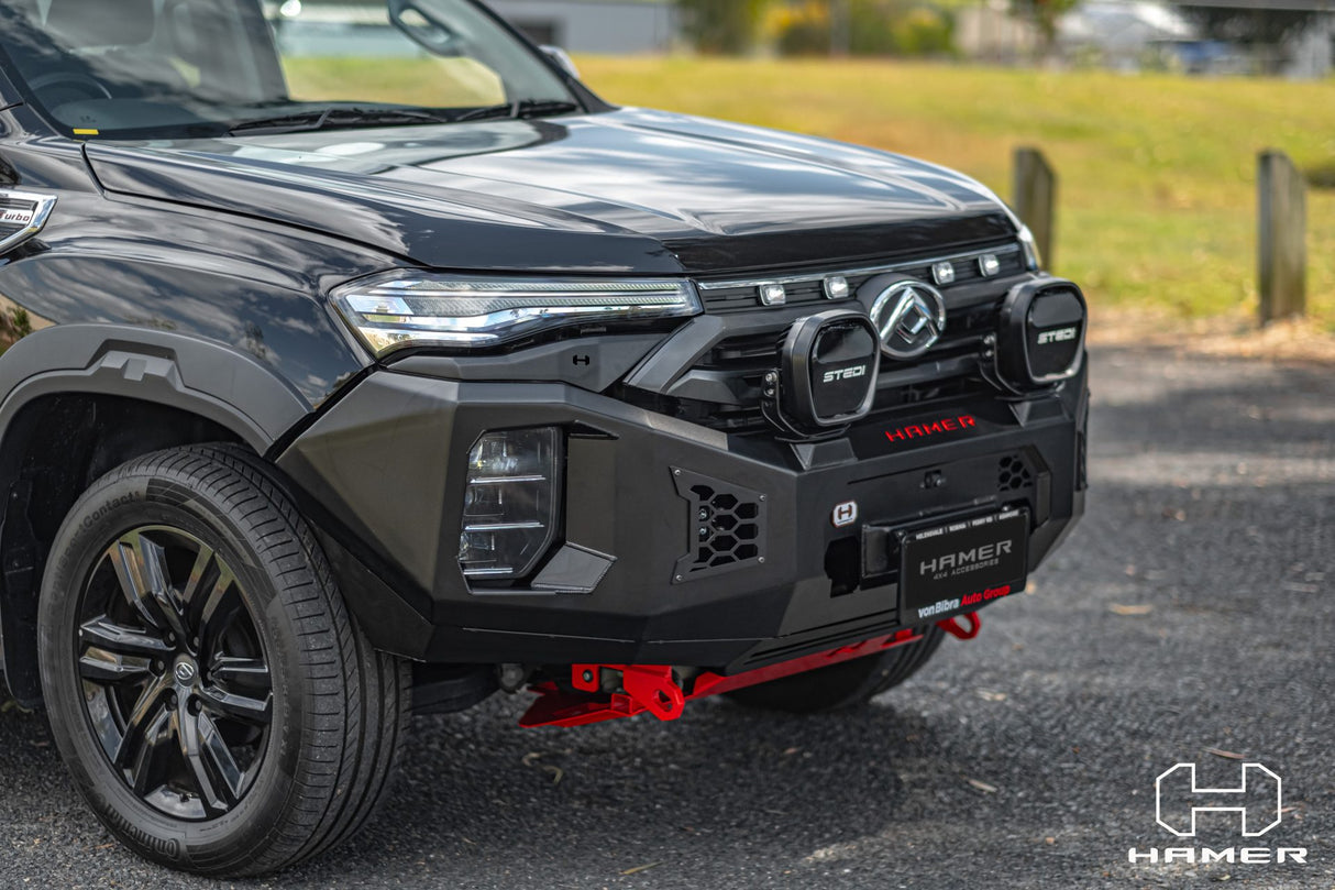 King series bull bar for LDV T60 Max ( 2022 – Present )