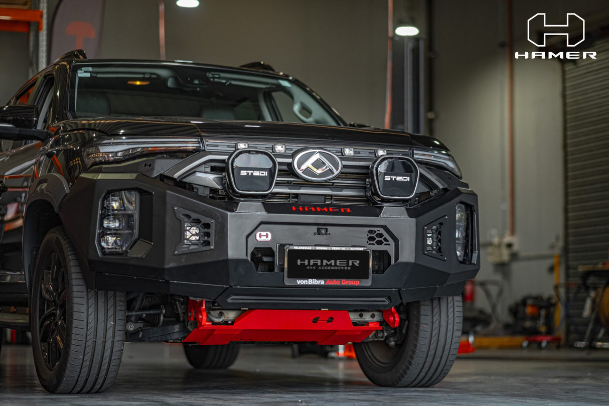 King series bull bar for LDV T60 Max ( 2022 – Present )