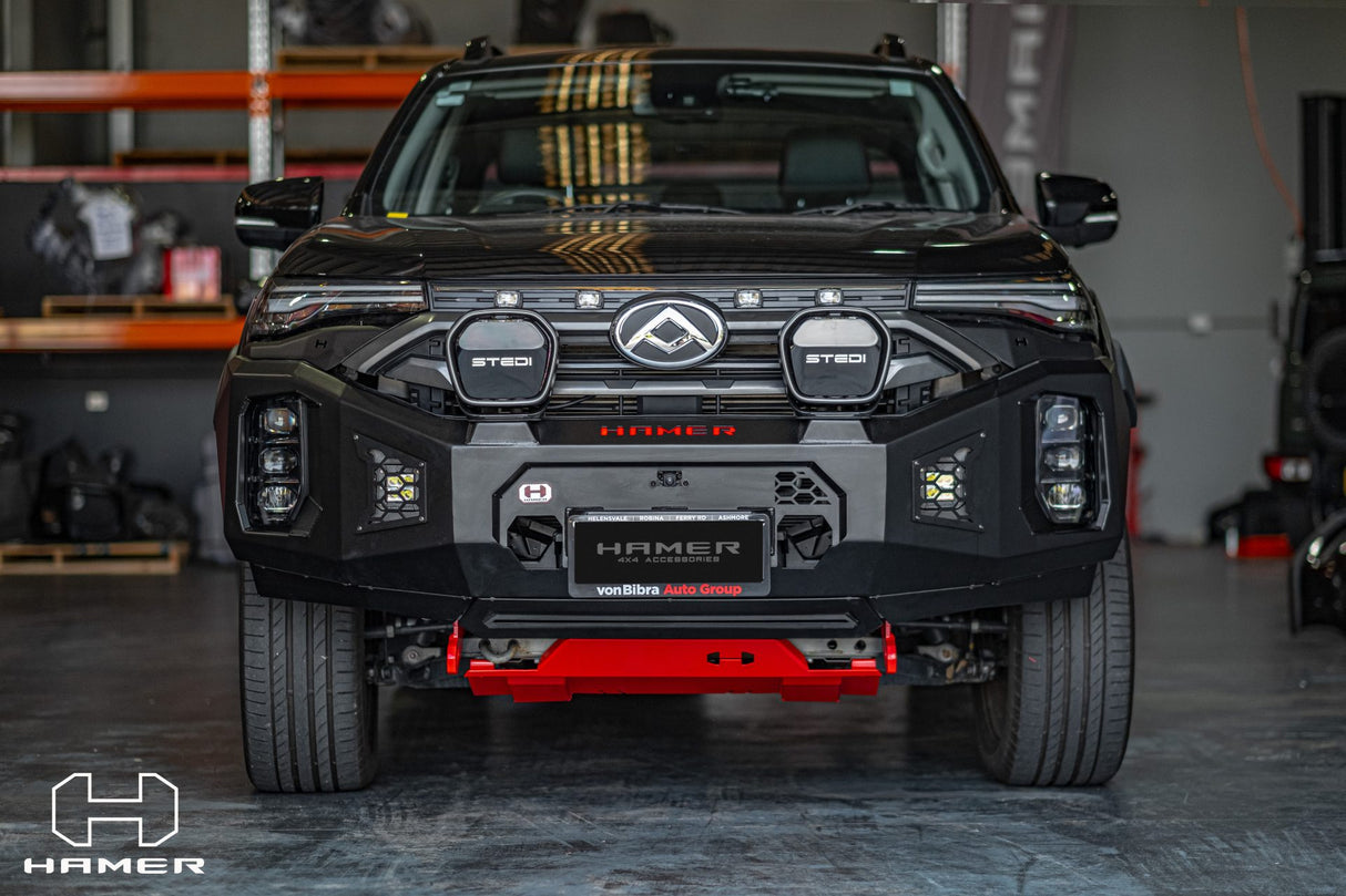 King series bull bar for LDV T60 Max ( 2022 – Present )