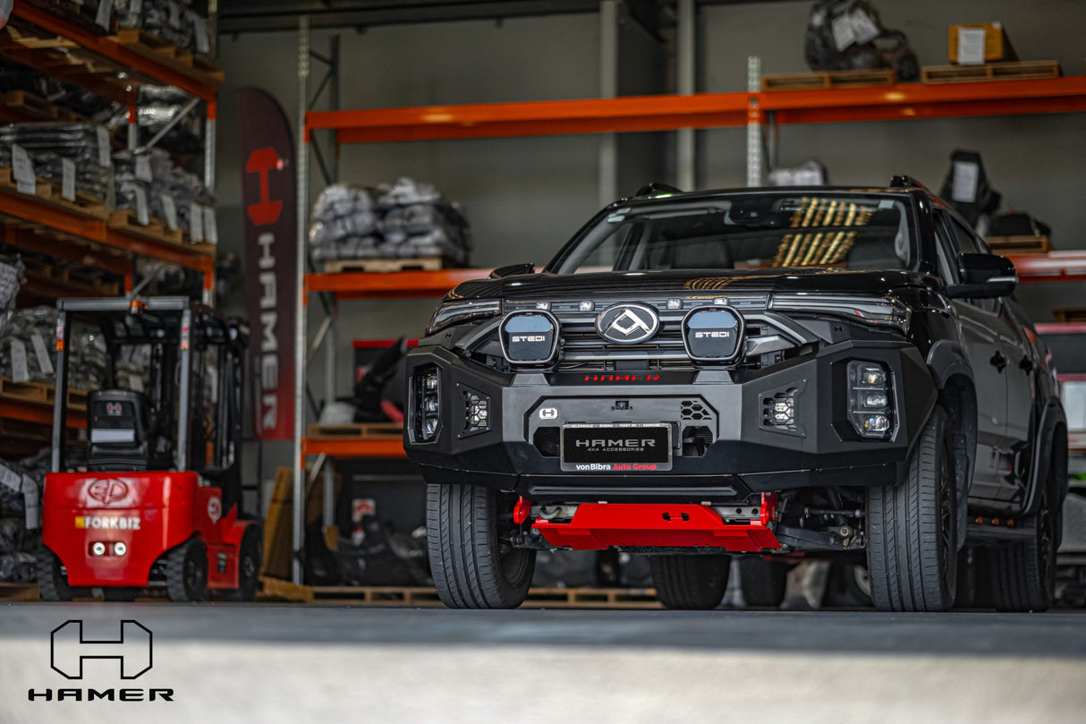 King series bull bar for LDV T60 Max ( 2022 – Present )