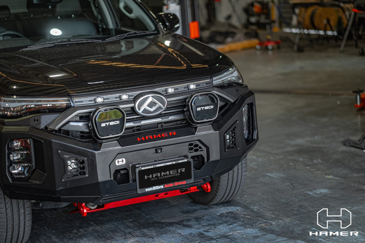 King series bull bar for LDV T60 Max ( 2022 – Present )