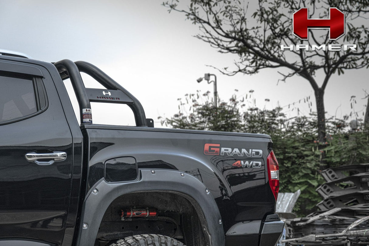 Classic Series Sports Bar for LDV T60 (2017 – 2021)