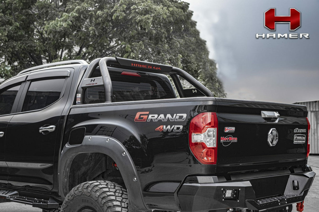 Classic Series Sports Bar for LDV T60 (2017 – 2021)