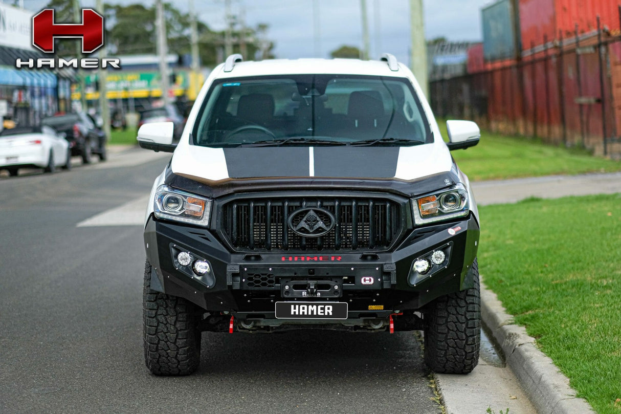 King series bull bar for LDV T60 ( 2017 – 2021 )